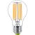 LED izzó A60 E27 4W = 60W 840lm 3000K 360° PHILIPS