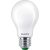 LED izzó A60 E27 4 W = 60W 840lm 3000K 360° PHILIPS