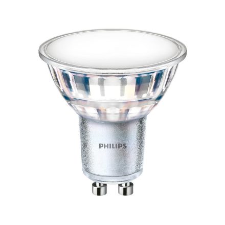 GU10 LED izzó 5W = 50W 550lm 3000K 120° PHILIPS