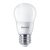 E27 LED izzó 7W = 60W 806lm 2700K PHILIPS