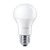 E27 A60 LED izzó 12.5W = 100W 1521lm 6500K Hideg 200° PHILIPS