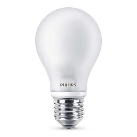 E27 A60 LED izzó 8.5W = 75W 1055lm 2700K 300° PHILIPS