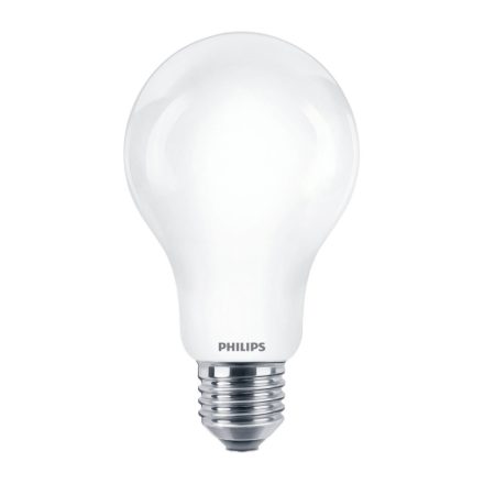 E27 A67 LED izzó 13W = 120W 2000lm 4000K Semleges 200° PHILIPS Classic