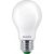 E27 A60 LED izzó 5.2W = 75W 1095lm 4000K Semleges Izzószál Tejszerű PHILIPS Ultra Hatékony