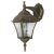 Kerti lámpa LED fali lámpa TOSCANA E27 IP43 Down Lantern Antique Gold RABALUX