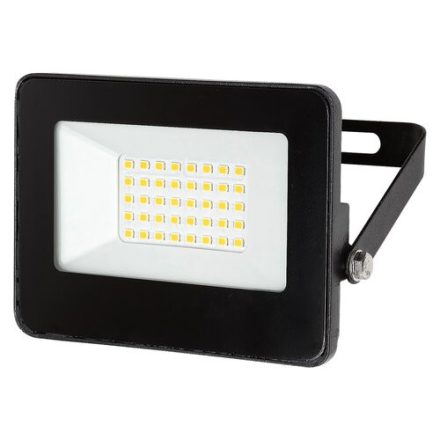 LED REFLEKTOR 20W 2200lm 4000K IP65 mozgatható fekete FLOOD RABALUX