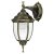 Kerti lámpa LED fali lámpa NIZZA E27 IP43 Down Lantern Antique Gold RABALUX