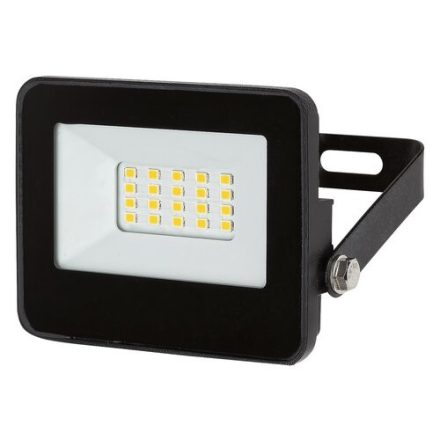 LED REFLEKTOR 10W 1100lm 4000K IP65 mozgatható fekete FLOOD RABALUX