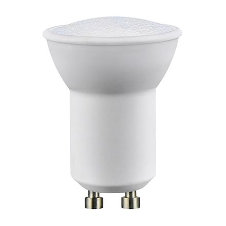 GU10 LED izzó 1.9W = 17W 150lm 6400K Hideg 105° GOLDLUX (Polux) MINI