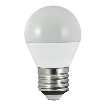 E27 G45 LED izzó 7W = 50W 640lm 3000K 160° GOLDLUX (Polux)