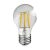 E27 A60 LED izzó 6W = 50W 650lm 3000K 360° GOLDLUX (Polux)