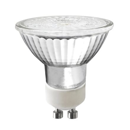 GU10 LED izzó 5W 470lm 4000K Semleges 105° GOLDLUX (Polux)