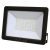 LED REFLEKTOR 50W 4000lm 6500K 120° IP65 Fekete GOLDLUX (Polux)