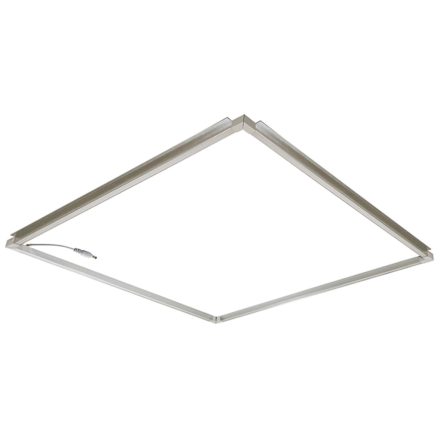 Világító keretes LED Panel SÜLTETETT 40W 60x60 cm 3300lm NEUTRAL GOLDLUX (Polux)