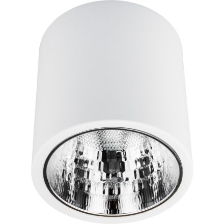 Felületre szerelhető mennyezeti lámpatest, fémcső spot JUPITER 17, típus DOWNLIGHT E27