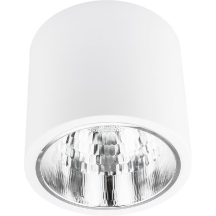 Felületre szerelhető mennyezeti lámpatest, fémcső spot JUPITER 23, típus DOWNLIGHT E27