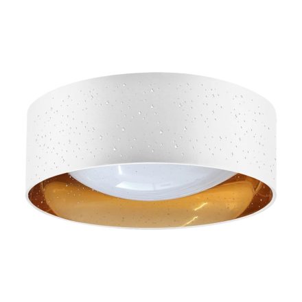 Mennyezeti lámpatest PLAFON LED lámpa TULUZA 18W 1850lm 4000K 32cm Fehér GOLDLUX (Polux)