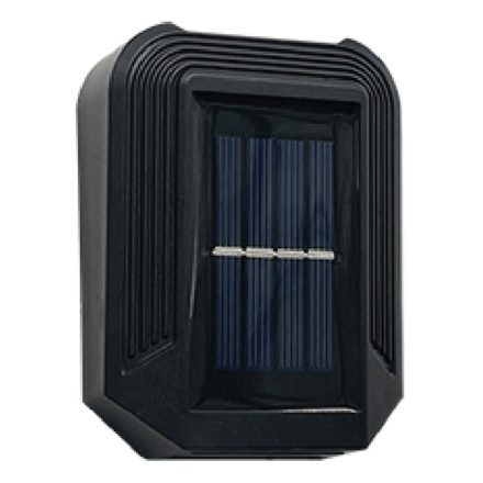 LED-es reflektor Solar Garden Lamp 6000K IP44 Twilight Sensor