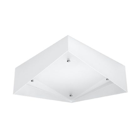 AVIOR LED Plafon mennyezeti lámpa 22W 3000K Négyzet 30cm Fehér SOLLUX