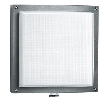 Kerti lámpa emelő fali lámpa L 690 LED V2 IP44 9W érzékelő antracit acél