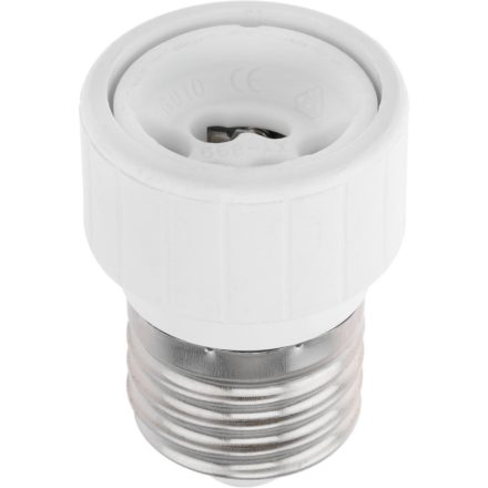 LED menetcsökkentő adapter adapter E27-GU10