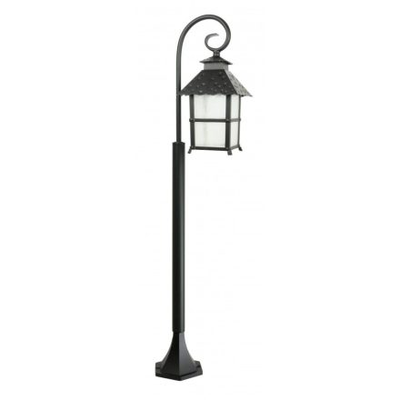 Izzó LANTERN E27 CADIZ K 5002/2/Z 116cm fekete Su-Ma