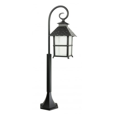 Lámpa LANTERN E27 CADIZ K 5002/3/Z 86cm fekete Su-Ma