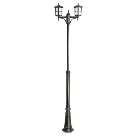 Izzó LANTERN E27 CORDOBA II OGMWN 2 TD 180-280cm fekete Su-Ma