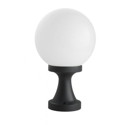 Kültéri kerti LED lámpa BALL CLASSIC II K 4011/1/KF E27 IP43 36cm Su-Ma