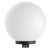 Kültéri kerti LED lámpa Sphere Classic G 300 Z 35 E27 34cm Su-Ma