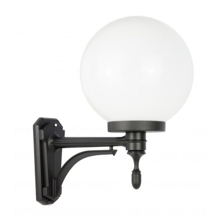 Kültéri kerti lámpa Fali lámpa LED Globe Classic K 3012/1/K 250 U E27 Su-Ma