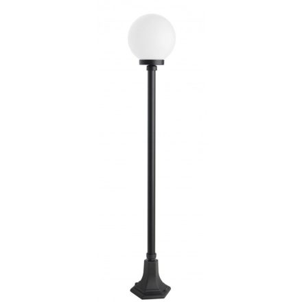 Kültéri álló kerti lámpa BALL CLASSIC K 5002/1/KP 200 E27 148cm Su-Ma