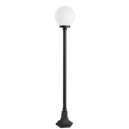 Kültéri álló kerti lámpa BALL CLASSIC K 5002/1/KP 200 E27 148cm Su-Ma