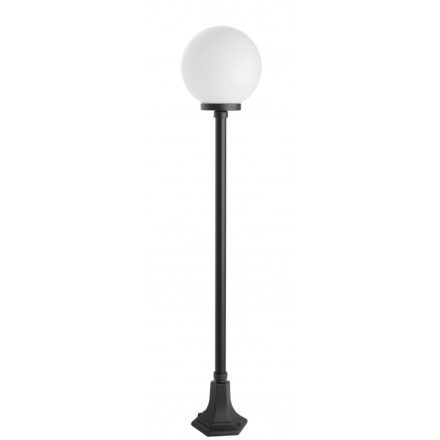 Kültéri álló kerti lámpa BALL CLASSIC K 5002/1/KP 250 E27 153cm Su-Ma