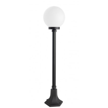 Kültéri álló kerti lámpa BALL CLASSIC K 5002/2/KP 200 E27 98cm Su-Ma