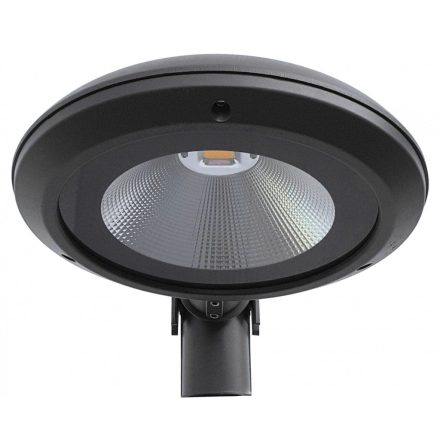 Lámpabúra fej kültéri álló kerti lampa Tytan LB-83B 40W 2410lm 3000K meleg Su-Ma