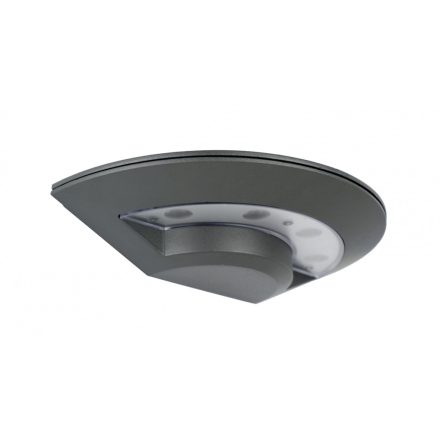 Kültéri kerti homlokzati lámpa LED FALI LÁMPA Ufo 91303-LED 8W 665lm 3000K meleg Su-Ma