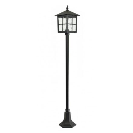 Lámpa LANTERN E27 Venice K 5002/1/KW 156cm fekete Su-Ma