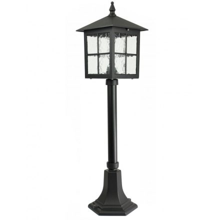 Lámpa LANTERN E27 Venice K 5002/3/KW 76cm fekete Su-Ma