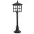 Lámpa LANTERN E27 Venice K 5002/3/KW 76cm fekete Su-Ma