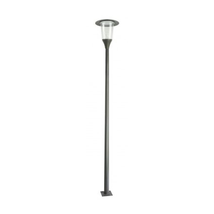 Kültéri lámpa LED lámpás kerti oszlop METIS 318cm E27 IP65 Su-Ma