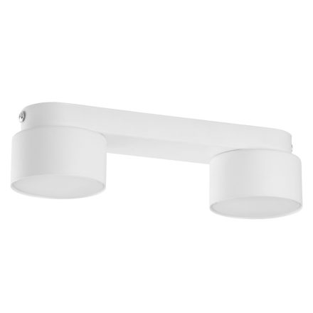 Felületre szerelhető mennyezeti lámpa SPACE WHITE Modern fehér mennyezeti lámpa 2xGX53 3391 TK Lighting