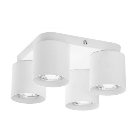 VICO WHITE spot mennyezeti lámpa fehér modern 4xGU10 3408 TK világítás