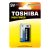 TOSHIBA HIGH POWER 6LF22G 1,5V alkáli elemek buborékfólia 1 db.