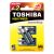 TOSHIBA HIGH POWER LR03 AAA 1,5 V alkáli elemek buborékcsomagolás 6 darab