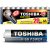 TOSHIBA HIGH POWER LR6 AA 1,5V alkáli elemek CSOMAG 20db