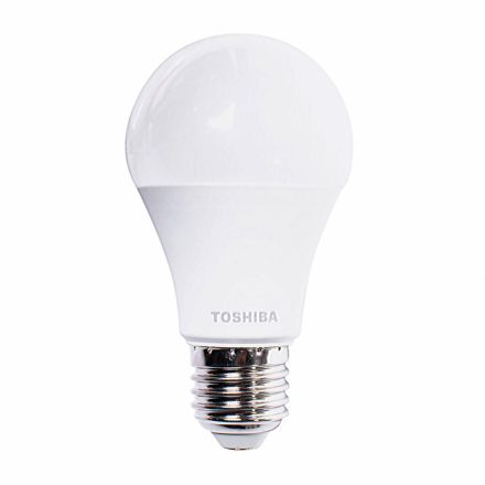 LED izzó E27 A60 15W = 100W 1521lm 6500K Cold TOSHIBA