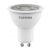 LED halogén izzó GU10 4W = 50W 345lm 4000K semleges spotlámpa TOSHIBA