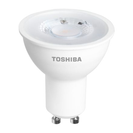 GU10 LED izzó 7W = 75W 520lm 6500K hideg spotlámpa TOSHIBA szabályozható