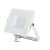 LED reflektor 30W 2400lm 6400K IP65 fehér Samsung Chip VT-30-W V-TAC